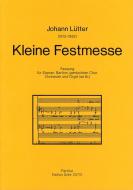 Kleine Festmesse 