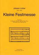 Kleine Festmesse 