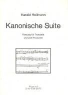 Kanonische Suite op. 103 