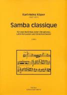 Samba classique 