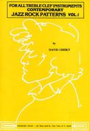 Contemporary Jazz Rock Patterns Vol. 1 