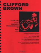Clifford Brown Transcriptions Vol. 2 