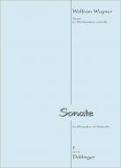 Sonate für Altsaxophon und Violoncello 