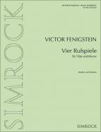 Vier Rufspiele 