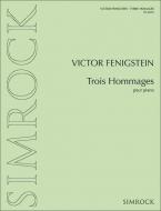 Trois Hommages 