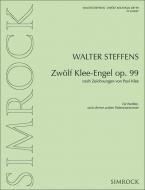 Zwölf Klee-Engel op. 99 
