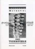 3 Tonspiele 