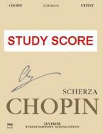 Scherzos for Piano Opp. 21, 31, 39, 54 