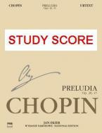 Preludes for Piano Opp. 28, 45 