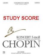 Concerto In F Minor Op. 21 for Piano and Orchestra 