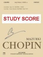 Mazurkas NE Vol. 4 A IV 