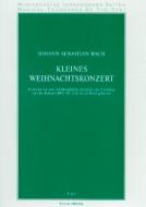 Kleines Weihnachtskonzert aus der Kantate 'Uns ist ein Kind geboren' 