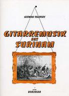 Gitarremusik aus Surinam 
