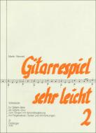 Gitarrespiel sehr leicht 2 