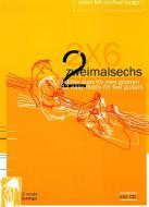 Zweimalsechs (2 x 6) 