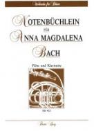 Notenbüchlein für Anna Magdalena Bach 