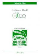 Duo für Flöte und Fagott 