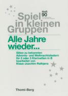 Alle Jahre wieder... 