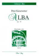 Alba op. 35 