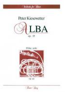 Alba op. 35 