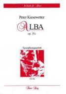 Alba op. 35c 
