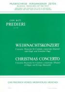 Concerto pastorale für Cembalo (Orgel) und Streicher 