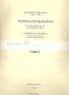 Weihnachtskonzert op. 5 Nr. 6 