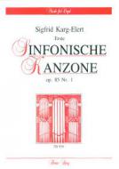 Erste Sinfonische Kanzone (Kanzone und Toccata) 
