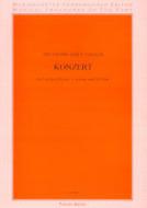 Konzert für Cembalo (Klavier) und Streicher 