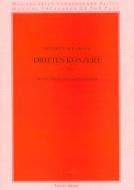 Drittes Konzert für Flöte, Streichorchester und Basso continuo 