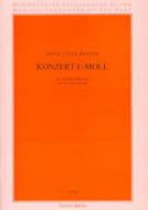 Konzert für Cembalo und Streicher 