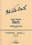 Goldberg-Variationen BWV 988 
