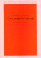 Concerto pastorale für Streicher und Continuo 