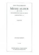 Messe As-Dur op. 172 b 