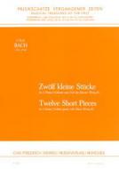 Zwölf kleine Stücke Wotq. 81 