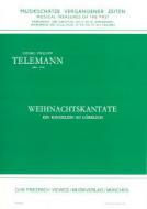 Weihnachtskantate 'Ein Kindelein so löbelich' 