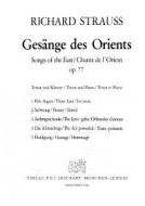 Gesänge des Orients Nr. 2 