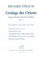 Gesänge des Orients Nr. 5 