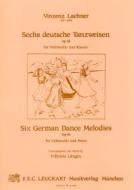 6 deutsche Tanzweisen op. 65 