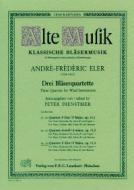 Bläserquartett F-Dur op. 11 Nr. 3 