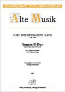 Sonata a due Violini e Basso 