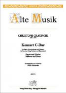 Konzert für Fagott und Streichorchester 