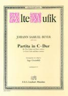 Partita C-Dur 