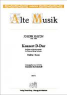 Konzert für Flöte und Streichorchester 