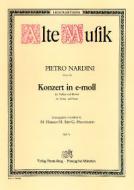 Konzert für Violine und Orchester 