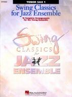 Swing Classics For Jazz Ensemble 