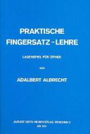 Fingersatzlehre mit Griffbrett-Tabelle 