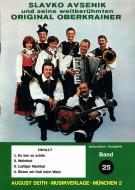 Oberkrainer Heft 25 
