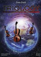 Triology around the World für 2 Violinen und Violoncello 