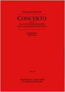 Concerto für Klavier und Blasorchester 